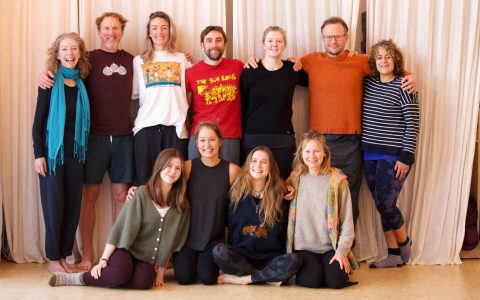 Teacher Training