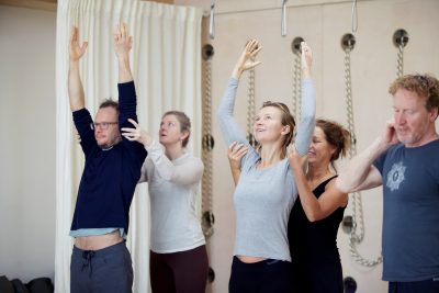 Teacher Training