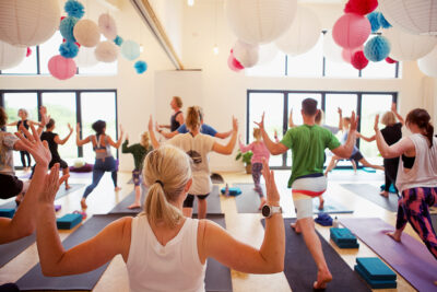 Vinyasa Yoga Cornwall Featured