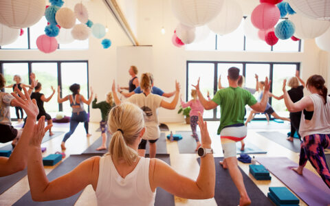 Vinyasa Yoga Cornwall Featured