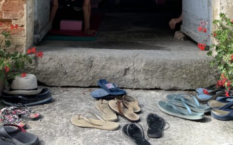 Italian Yoga Retreat 2026